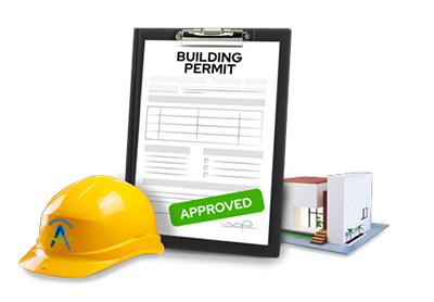 Get your planning permission application in 3 clicks