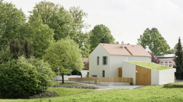 Single-Family Homes, Exterior, New Build, Extension, Renovation