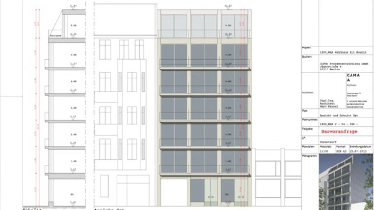 Conversion, Feasibility Studies, Retail, New Build, Extension, Multi-unit Residential Buildings, Public Access Buildings, Renovation