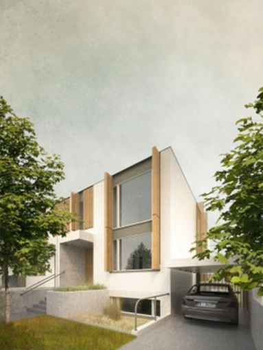 Conversion, Single-Family Homes, Exterior, New Build, Extension, Public Access Buildings, Renovation