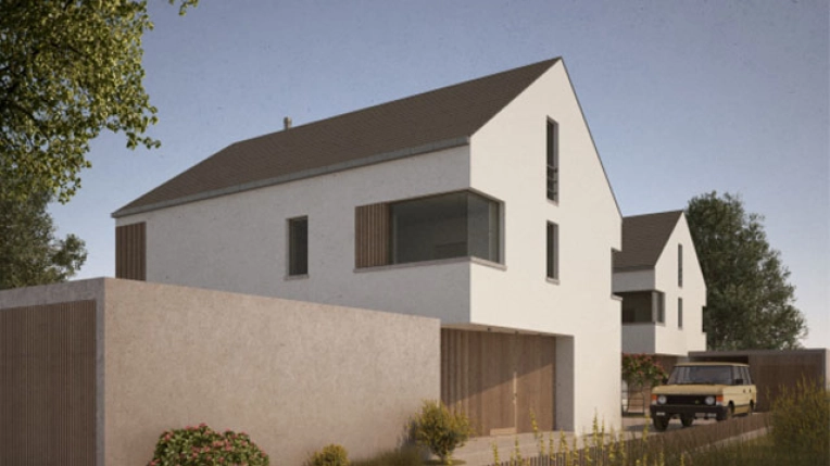 Conversion, Single-Family Homes, Exterior, New Build, Extension, Renovation
