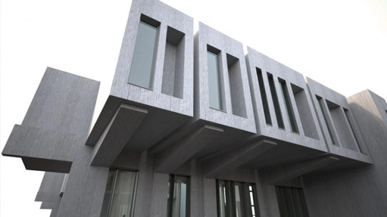 Conversion, Retail, Exterior, New Build, Extension, Multi-unit Residential Buildings, Renovation