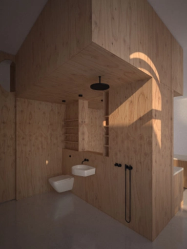 Conversion, Extension, Interior Architecture & Design, Flats / Apartments, Renovation