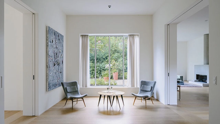Conversion, Restoration, Single-Family Homes, New Build, Extension, Interior Architecture & Design, Renovation