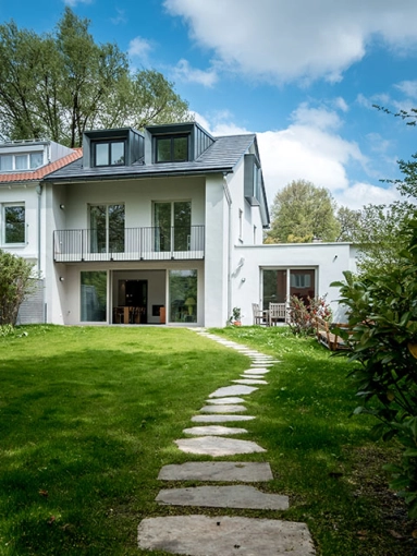 Single-Family Homes, New Build, Extension, Renovation