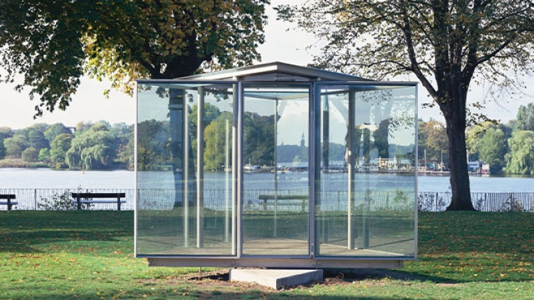 Denkmalschutz, Außenbereich, öffentlich zugängliche Bauten