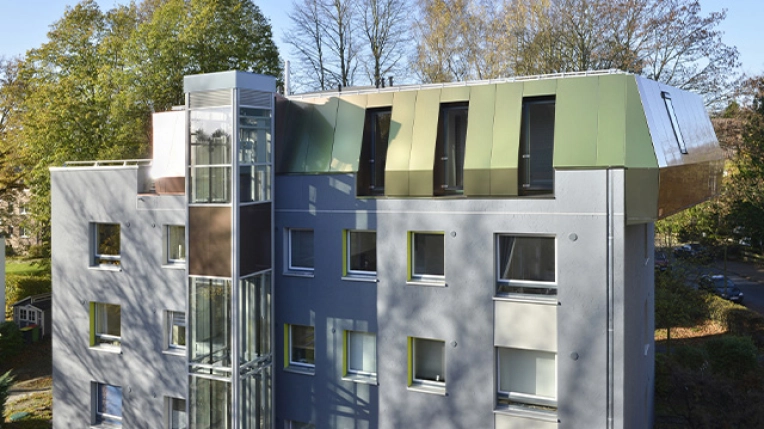 Modernisierung, Hotels und Restaurants, Neubau, Mehrfamilienhaus, Gewerbliche Bauten, öffentlich zugängliche Bauten