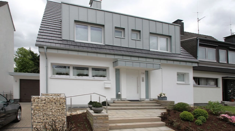 Conversion, Building Upgrades, Single-Family Homes, New Build, Extension, Renovation