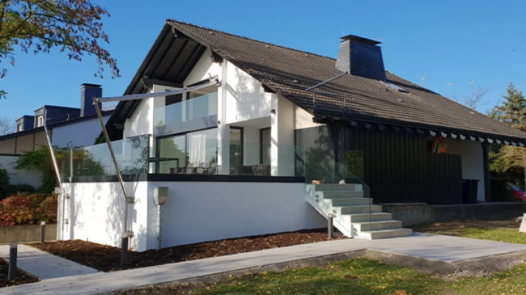 Conversion, Restoration, Single-Family Homes, Extension, Renovation